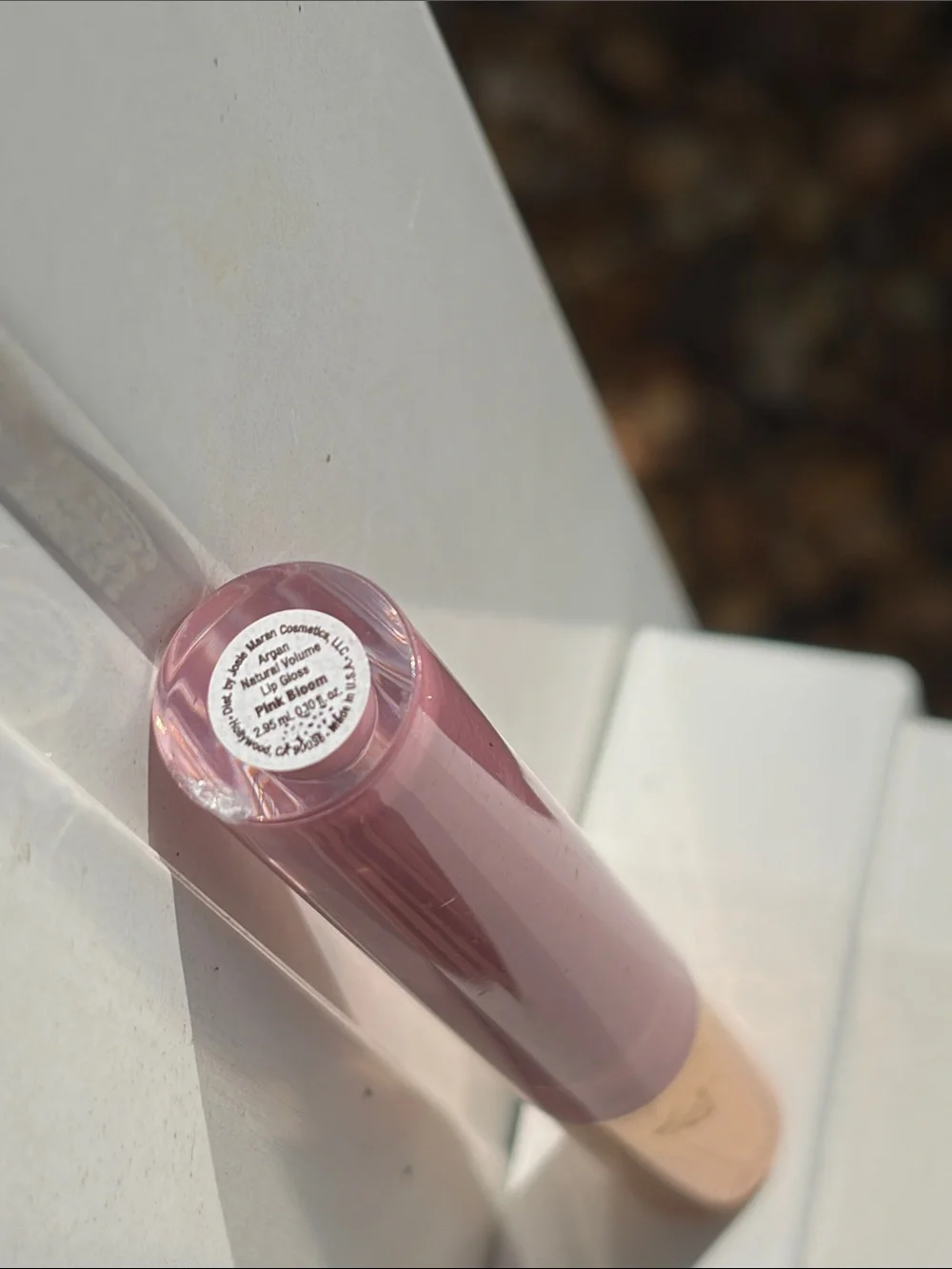 JOSIE MARAN buildable glossy